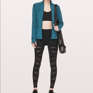Lulu lemon mesh pant